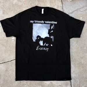 my bloody valentine t shirt